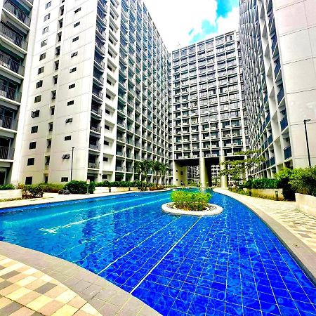 Resort Style Condo Walkable To Mall Of Asia Пасай Экстерьер фото