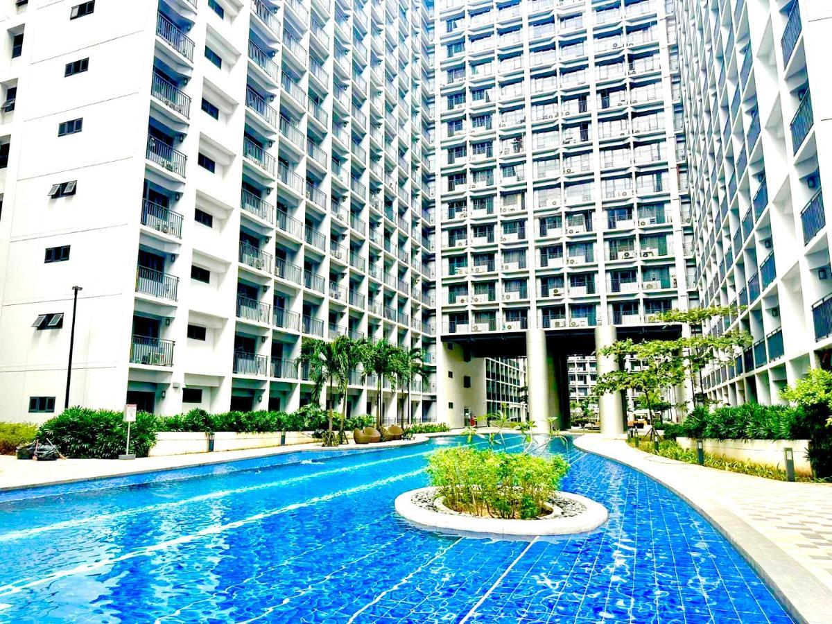 Resort Style Condo Walkable To Mall Of Asia Пасай Экстерьер фото