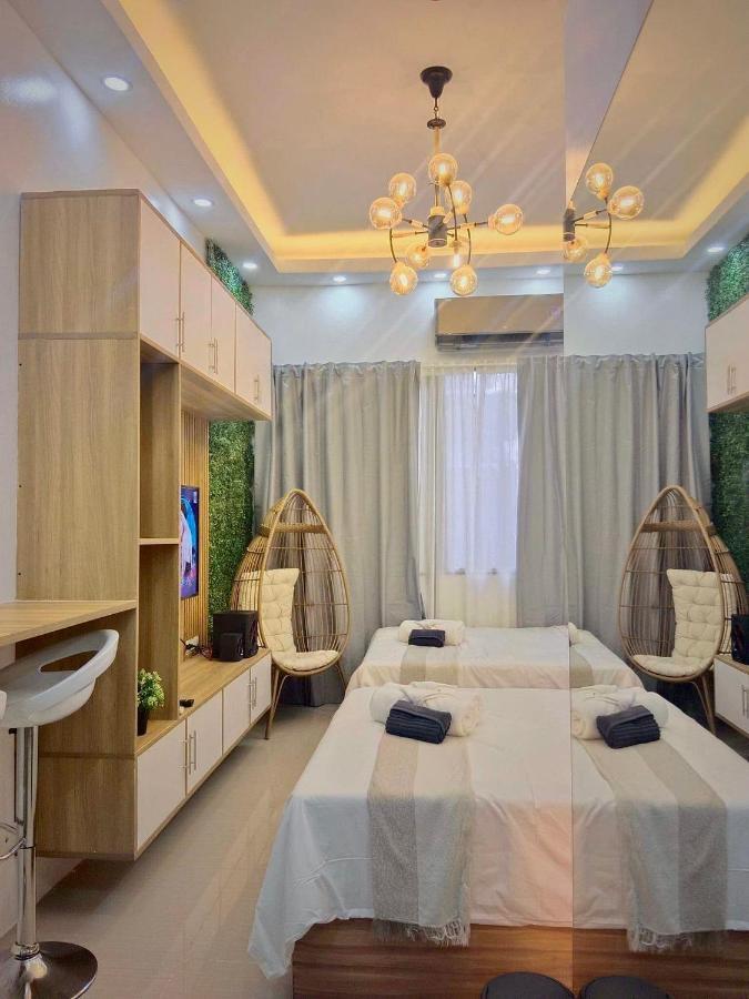 Resort Style Condo Walkable To Mall Of Asia Пасай Экстерьер фото