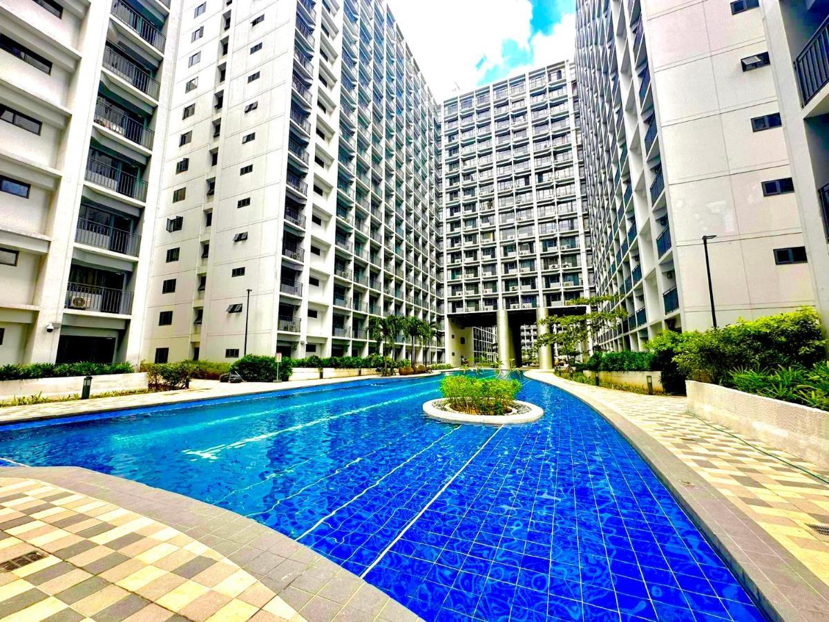 Resort Style Condo Walkable To Mall Of Asia Пасай Экстерьер фото